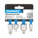 Silverline Socket Converter Set 4pce 4pce Silverline - Dynamic Drive