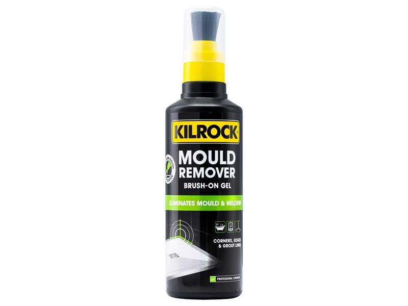 Kilrock Mould Remover Brush on Gel 250ml Kilrock - Dynamic Drive