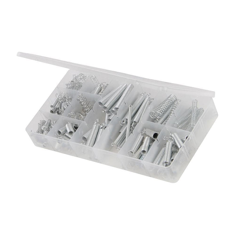 Fixman Spring Assortment Pack 200pce Fixman - Dynamic Drive