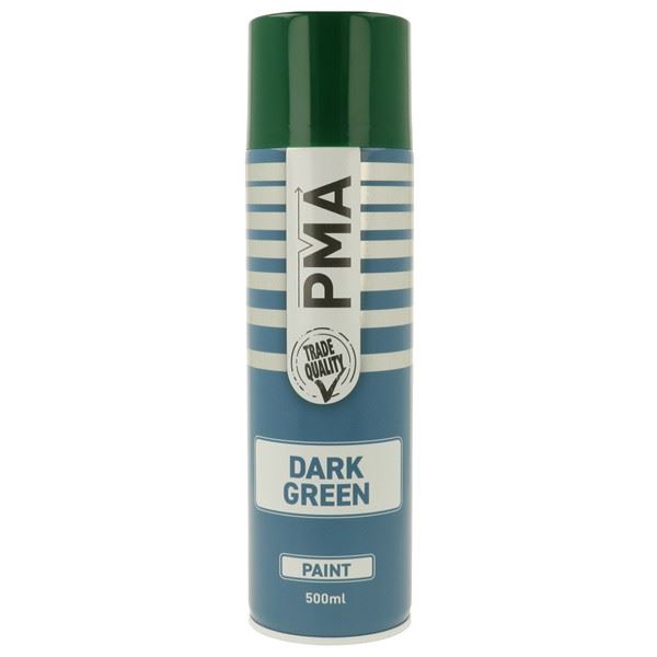PMA Dark Green Paint 500ml PCPA1011 PMA - Dynamic Drive