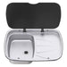 Thetford New Argent Sink R/H Drain SSK1055-SP Thetford - Dynamic Drive