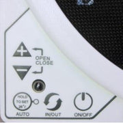 Airva Maxxfan White MFD7000KI40 Airva - Dynamic Drive