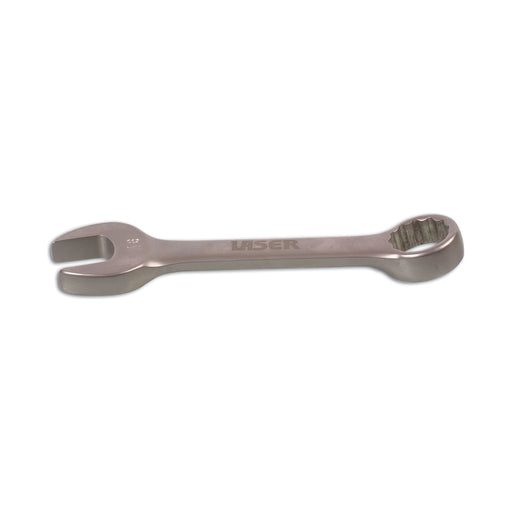 Laser Stubby Combination Spanner 12mm 2809 Laser - Dynamic Drive