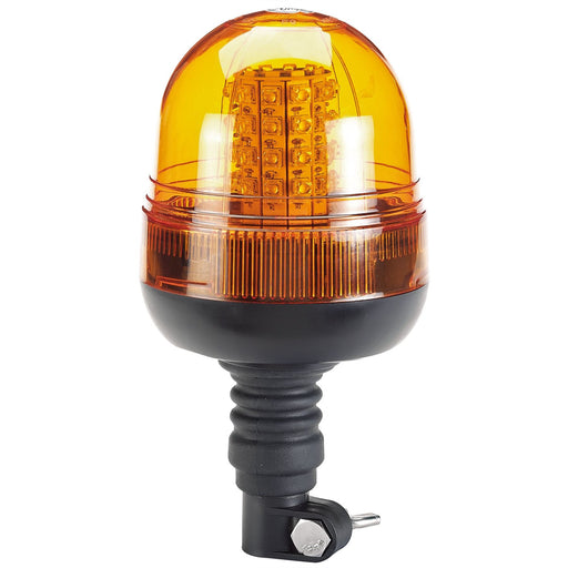 Draper 12/24V LED Flexible Spigot Beacon, 400 Lumens 63882 Draper - Dynamic Drive