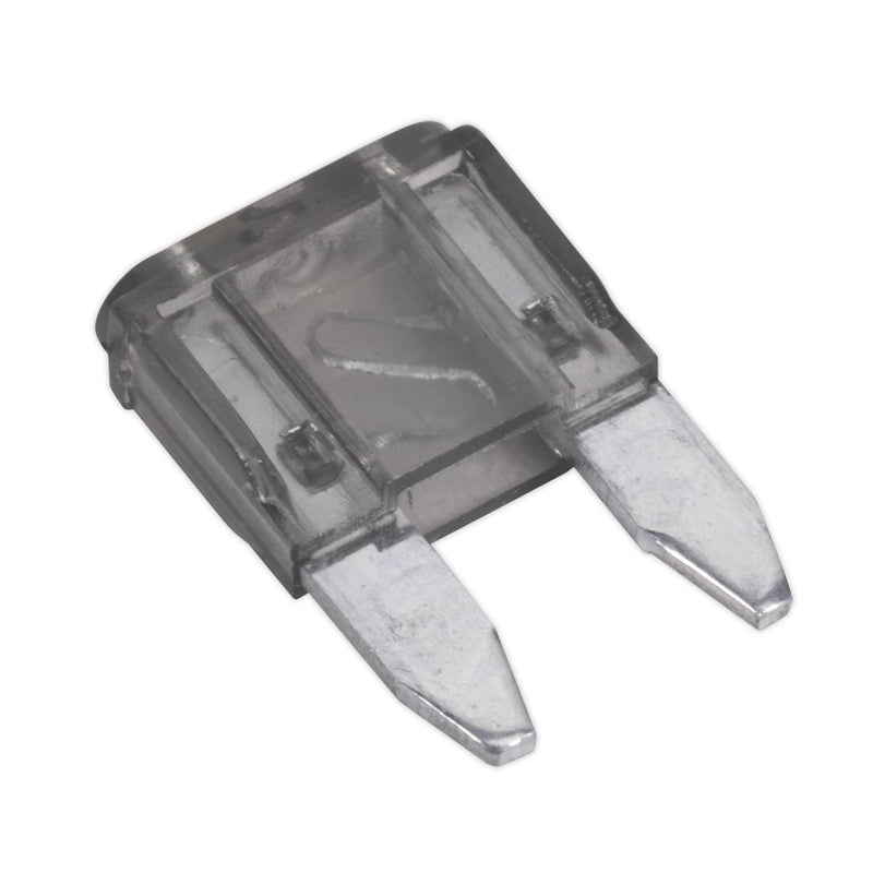 Sealey Automotive MINI Blade Fuse 2A Pack of 50 MBF250 Sealey - Dynamic Drive