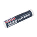 Sealey SGC1 400g Lithium Grease Gun Cartridge Multi Purpose EP2 Lubrication Sealey  - Dynamic Drive