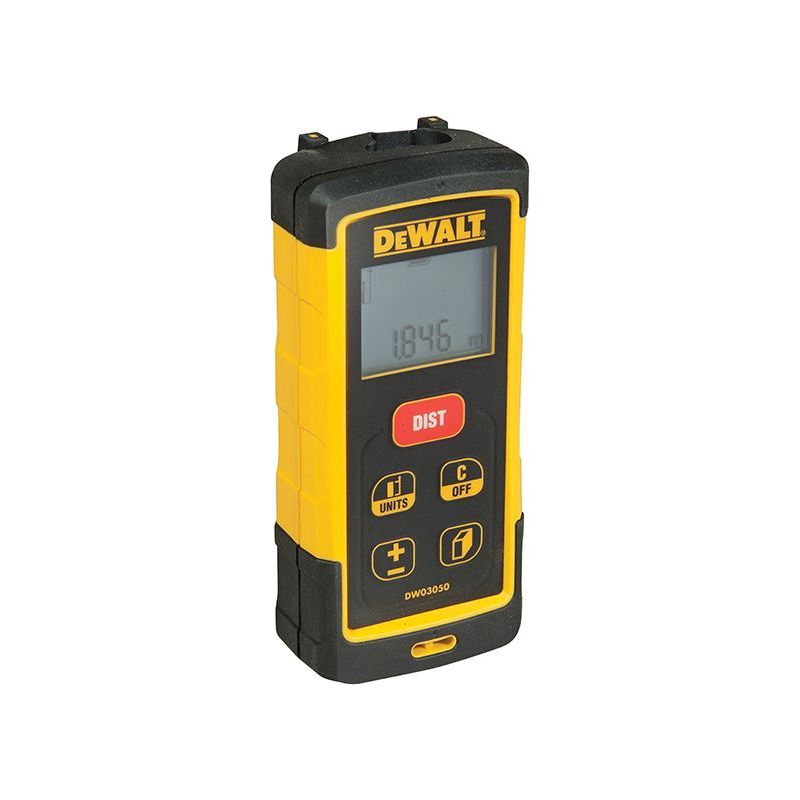 Dewalt Power Tools DW03050 Laser Distance Measure 50m DeWALT Power Tools - Dynamic Drive