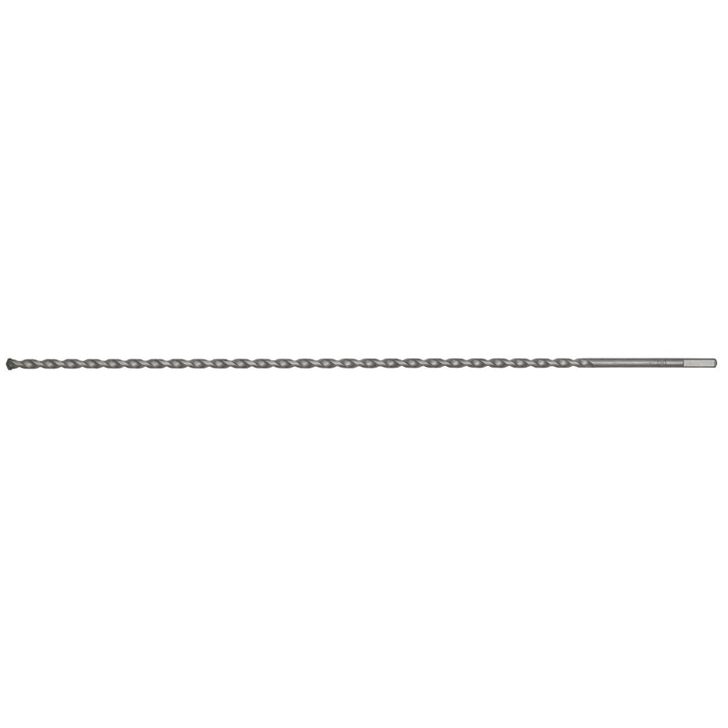 Sealey Straight Shank Rotary Impact Drill Bit10 x 600mm SS10X600 Sealey - Dynamic Drive