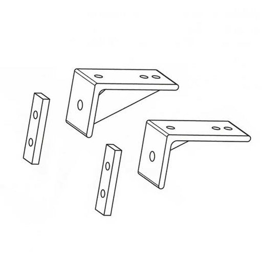 MEMO Reinforce Bracket for Trigano Fiat Memo - Dynamic Drive