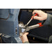 Sealey Door Restraining Bars Pack of 2 DR66 Sealey - Dynamic Drive