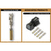 Tool Connection ford 4 Pin Sensor Kit 10pc 37449 Tool Connection - Dynamic Drive
