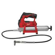 Milwaukee M12 Sub Compact Grease Gun Milwaukee - Dynamic Drive