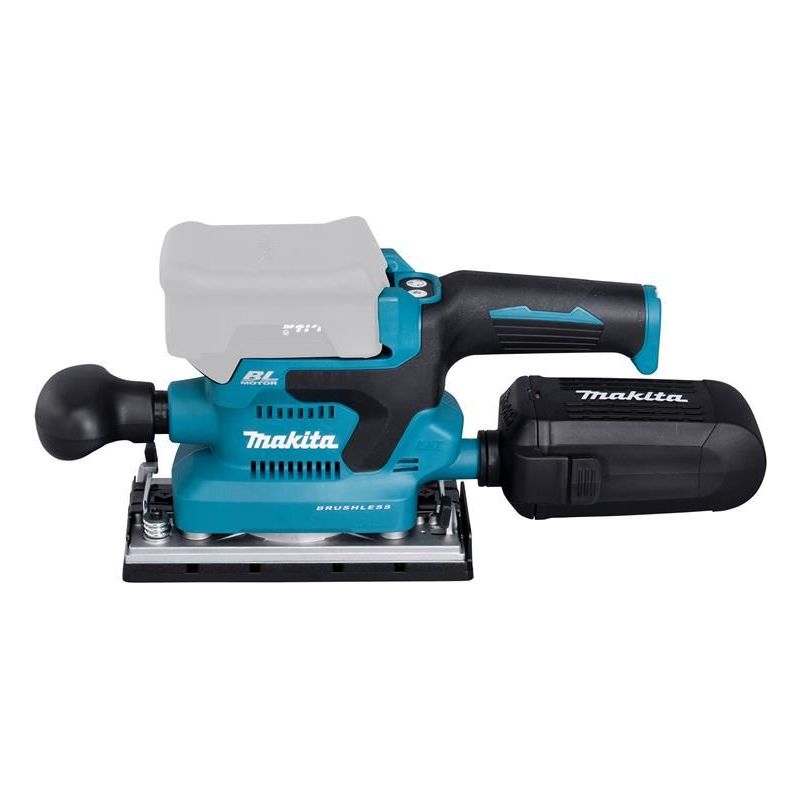 Makita DBO381ZU LXT Finishing Sander 18V Bare Unit Makita - Dynamic Drive