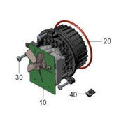 Truma Combi E Combustion Air Motor Kit 34020-00235 Truma - Dynamic Drive