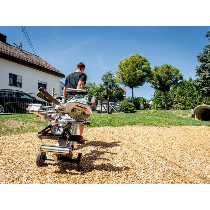 Metabo KGS 18 LTX BL 305 Brushless Mitre Saw 18V Bare Unit Metabo - Dynamic Drive