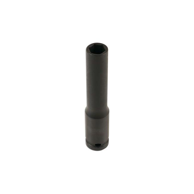 Laser Extra Deep Impact Socket 1/2"D 13mm 7762 Laser - Dynamic Drive