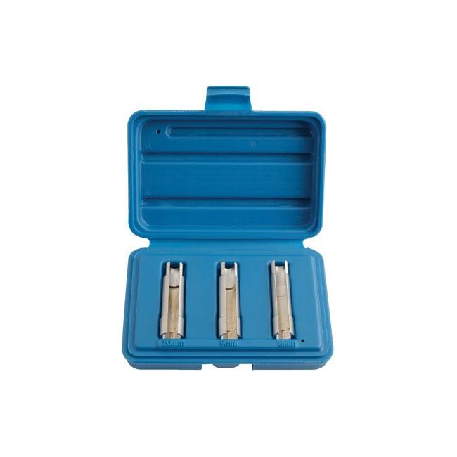 Laser Glow Plug Socket Set 3pc 5389 Laser - Dynamic Drive