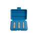 Laser Glow Plug Socket Set 3pc 5389 Laser - Dynamic Drive