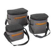 Bo-Camp Cooler Bag Grey Polyester 20L Bo-Camp - Dynamic Drive