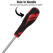 Teng Tools TX Screwdriver TX45 x 125mm XL Teng Tools - Dynamic Drive