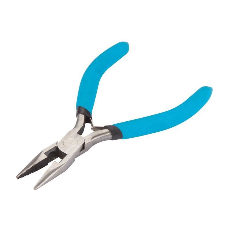 Bluespot Tools Soft Grip Mini Long Nose Pliers BlueSpot Tools - Dynamic Drive