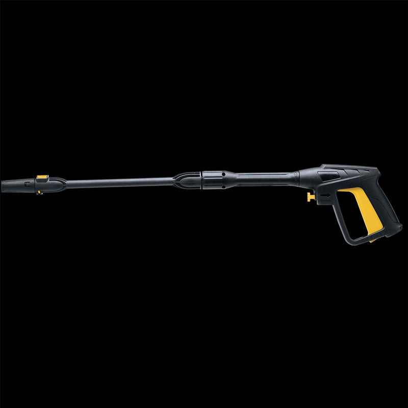 Draper 230V Pressure Washer, 2,200W, 165Bar, Yellow 03096 Draper - Dynamic Drive