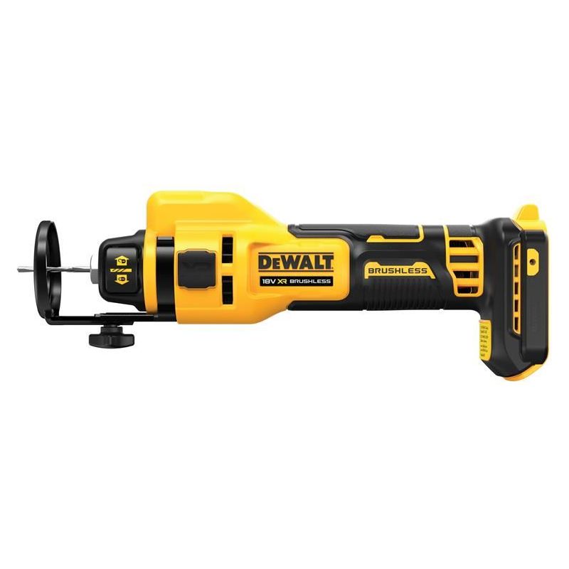 Dewalt Power Tools DCE555N XR Brushless Drywall Cut Out Tool 18V Bare Unit DeWALT Power Tools - Dynamic Drive