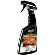 Meguiar's G18516EU Gold Class Leather and Vinyl Cleaner 473ml Meguiar's  - Dynamic Drive