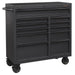 Sealey Hutch Toolbox 1040mm & Rollcab Combo AP41HBESTACK Sealey - Dynamic Drive