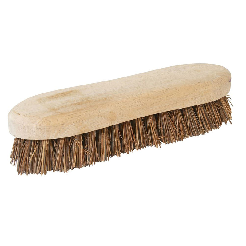 Silverline Scrubbing Brush 215mm (8") Silverline - Dynamic Drive