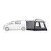 Kampa Dometic Cross Air Tailgate VW Awning - Fixing height 180-210cms Kampa - Dynamic Drive