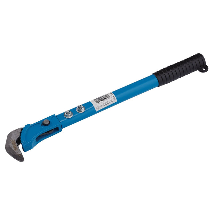 Draper Track Rod Adjusting Wrench, 450mm 09393 Draper - Dynamic Drive