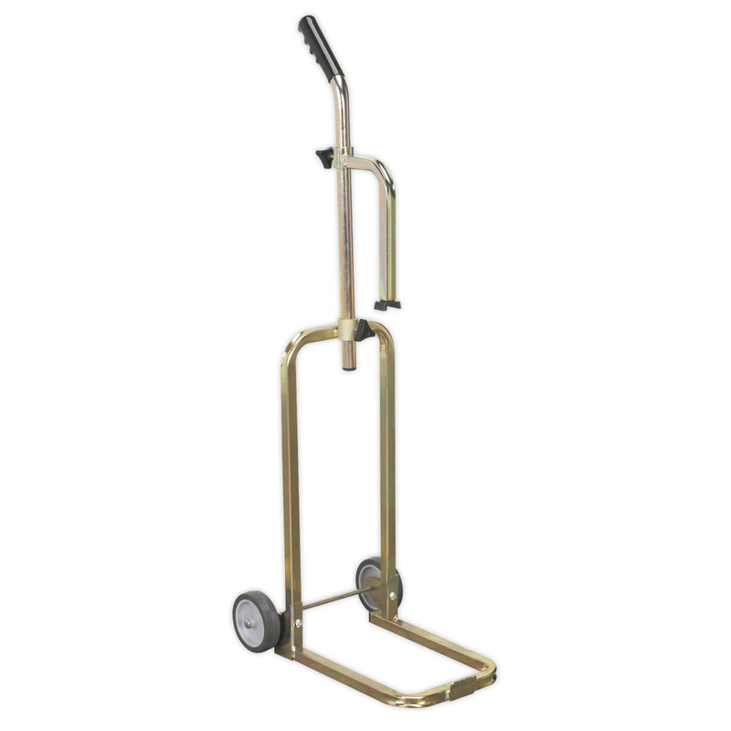 Sealey Gear Oil Drum Trolley TP67DT Sealey - Dynamic Drive