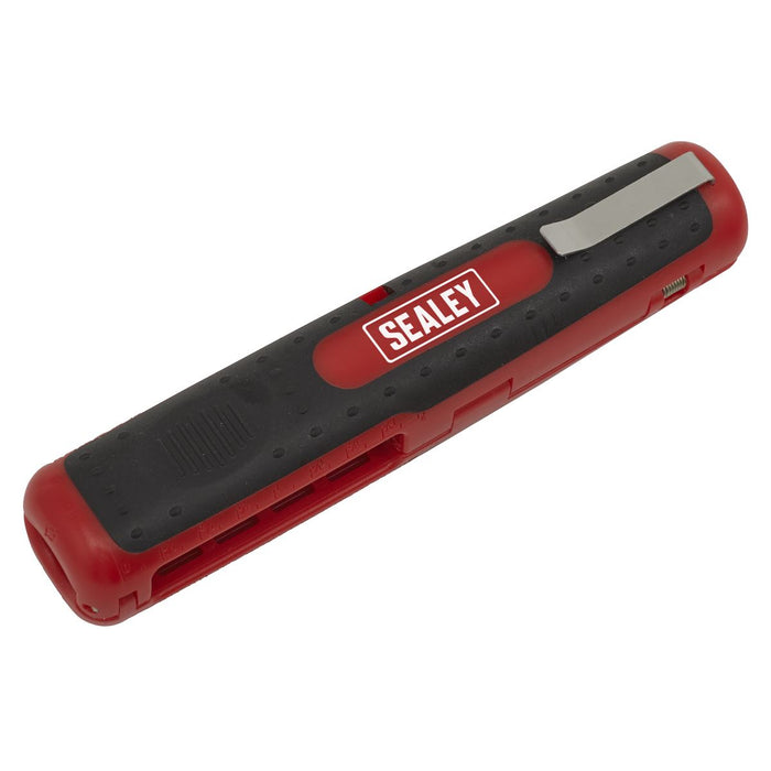 Sealey Pocket Wire Stripping Tool AK2290 Sealey - Dynamic Drive