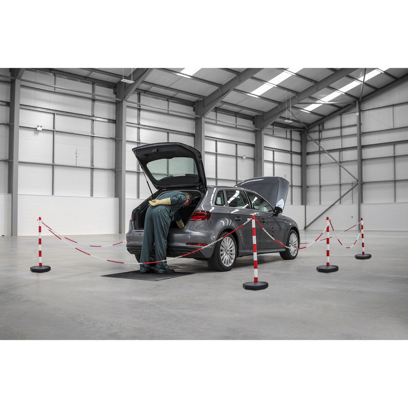 Sealey Hybrid Workshop Tool Kit HP55KITCOMBO Sealey - Dynamic Drive