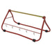 Sealey Cable Carrier Stand Multi Reel Dispenser CC01 Sealey - Dynamic Drive