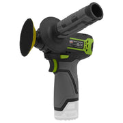 Sealey Cordless Polisher75mm 10.8V SV10.8 Series Body Only CP108VCPBO Sealey - Dynamic Drive