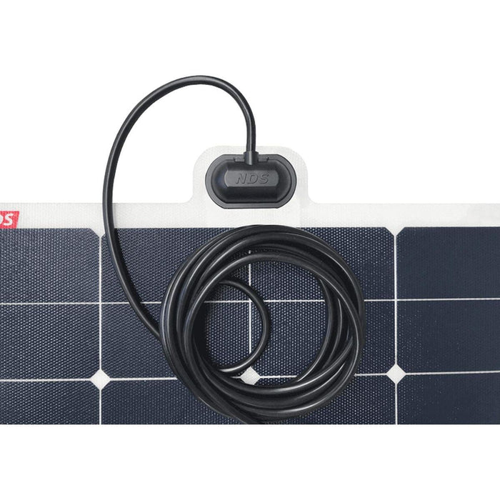 NDS SolarFlex SFS Flexible Solar Panel (115W / 1110mm x 540mm) for Caravan Sol NDS - Dynamic Drive