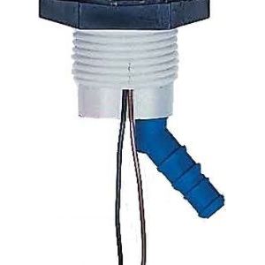 Samba Chrome Single/Nozzle 573-057030SK2 Samba - Dynamic Drive