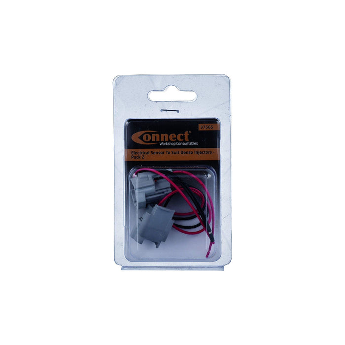 Tool Connection Electrical Sensor To Suit Denso Injectors 2pc 37565 Tool Connection - Dynamic Drive