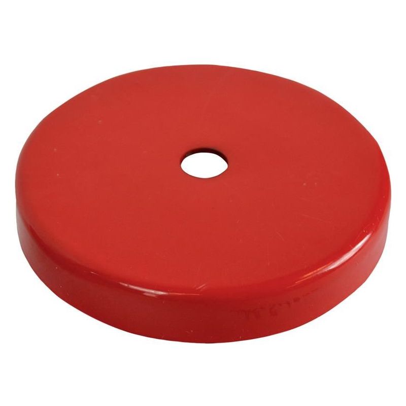 Faithfull Shallow Magnet 80.0 x 9.5mm Power 25.0kg Faithfull - Dynamic Drive