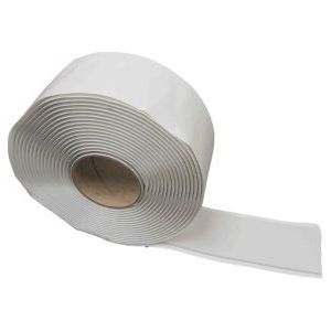 W4 Strip 32Mm X 25Mm X 5M White Workshop Use 40117 W4 - Dynamic Drive