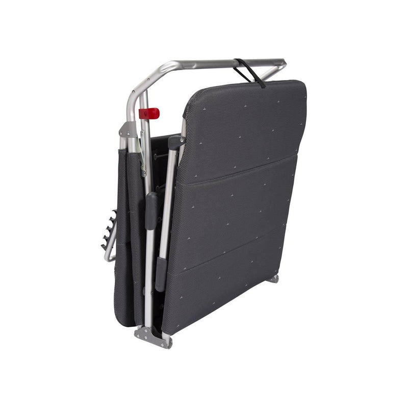 Crespo Lounger AL/363 Deluxe Dark Grey Crespo - Dynamic Drive