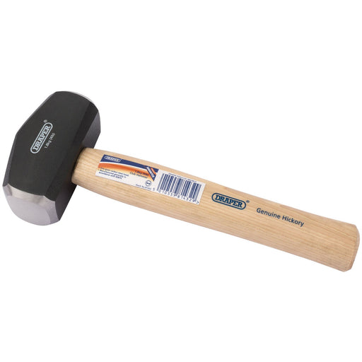 Draper Hickory Shaft Club Hammer, 1.8kg/4lb 81432 Draper - Dynamic Drive