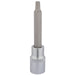 Draper TX-STAR Socket Bit, 1/2" Sq. Dr., T40 x 100mm 16313 Draper - Dynamic Drive
