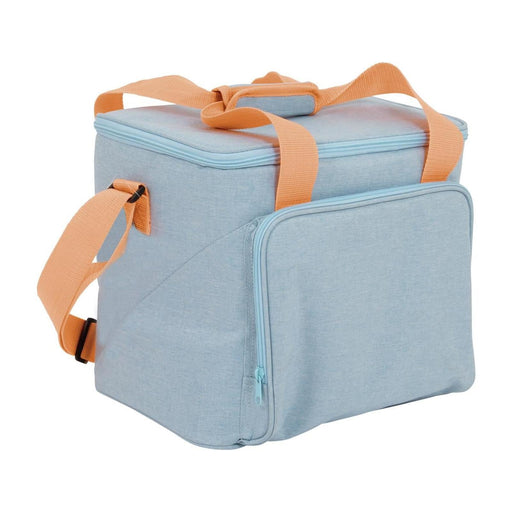 Bo-Camp Pastel Collection Cooler Bag Montpazier Blue 20 Litres Bo-Camp - Dynamic Drive