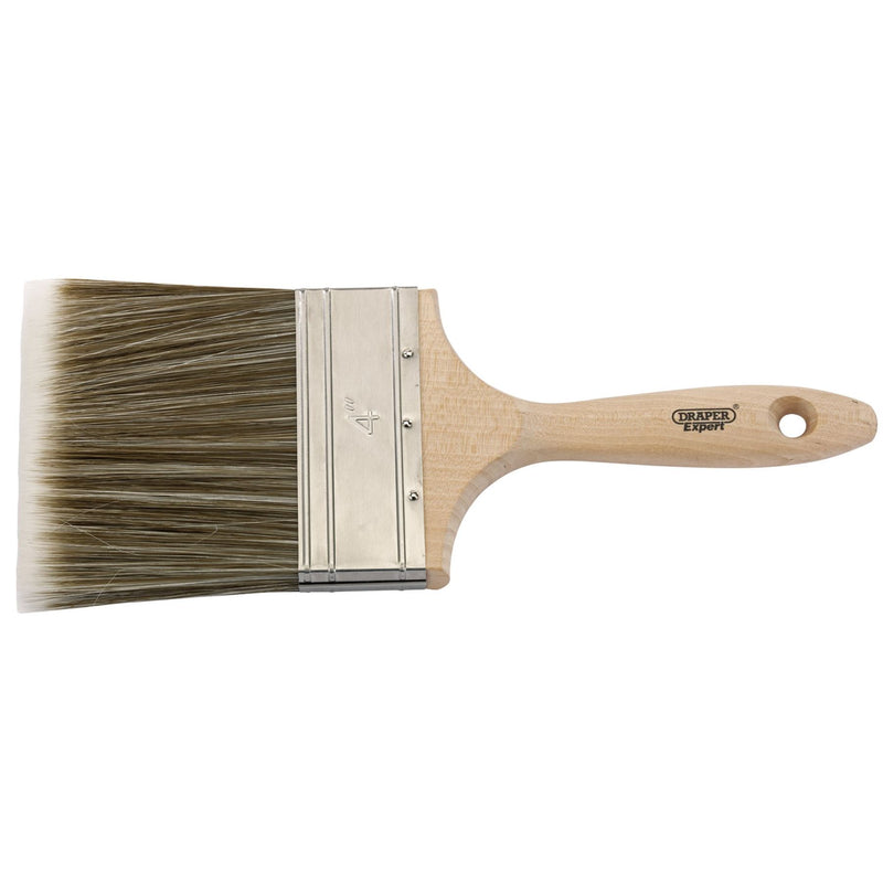 Draper Paint Brush, 100mm 82508 Draper - Dynamic Drive