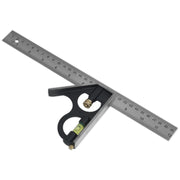Sealey Combination Square 300mm AK6095 Sealey - Dynamic Drive