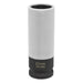 Sealey Alloy Wheel Impact Socket 1/2" Drive 21mm Star Profile for Hyundai Sealey  - Dynamic Drive