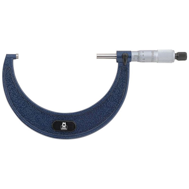 Moore & Wright 1966/2 Traditional External Micrometer 1-2in/0.001in Moore & Wright - Dynamic Drive